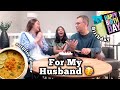 Wife surprises husband with special iftar  birt.ay 