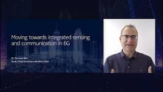 Moving toward integrated sensing and communications in 6G