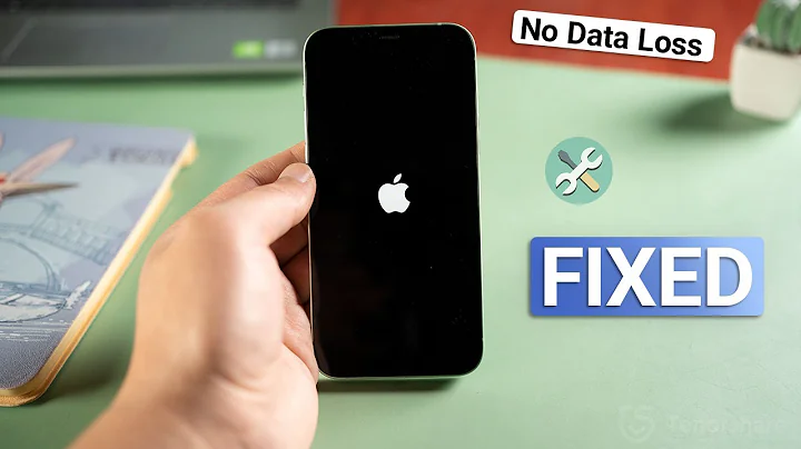 How to Fix iPhone Stuck on Apple Logo or Boot Loop (No Data Loss) - 2023 - DayDayNews