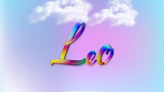 LEO OCTOBER 2022 - UNEXPECTEDLY, IT ALL BEGINS NOW! LEO OCTOBER LOVE TAROT READING