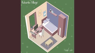 Kakariko Village (From Zelda Ocarina of Time)