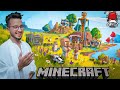 MINECRAFT CHERFA 10 الجنة في سيرفر الشرفة 