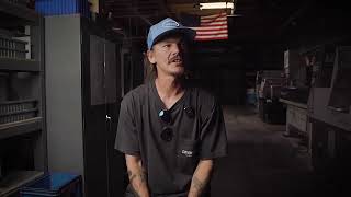 Information Toor Knives Welcomes Geoff Rowley and Civilware Update