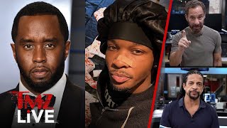 Details On Diddy's Potential Release - Shocking Development In D4VD Case | TMZ Live Ep 9/25/25