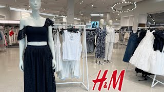 H&M NEW SUMMER 2024 COLLECTION 🦋 MEDITERRANEAN VIBE