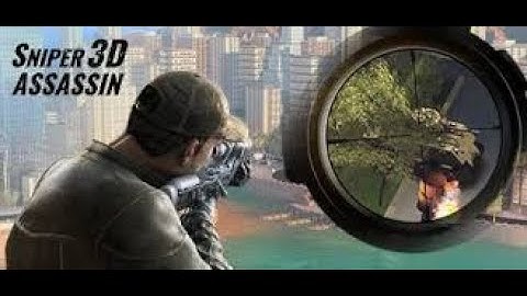 Sniper 3D Assassin: Shoot to Kill - Gameplay Walkthrough Part 5(iOS, Android)