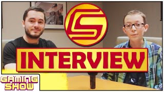 Captainsparklez Interview!