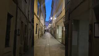 Buenos dias Rua Nova