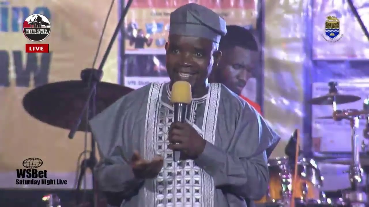 Billy Kaunda   The second coming of legendary musician on the show