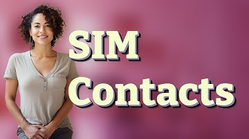 Does Switching Between eSIM and Physical SIM Delete Your Contacts?