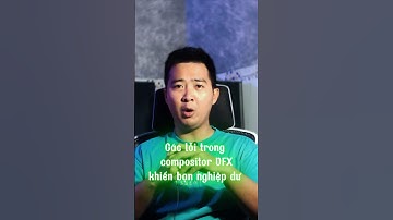 Chia sẽ công việc của tôi phần 13 |Nhựt VFX