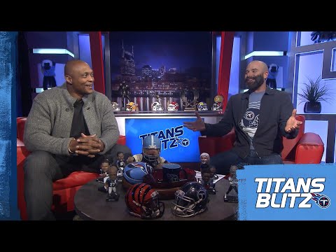 2021 Playoffs Divisional Round vs Bengals | Titans Blitz