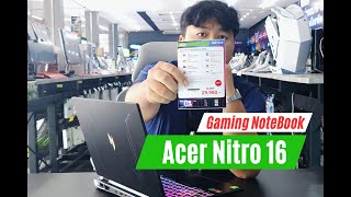 NOTEBOOK GAMING ACER NITRO 16