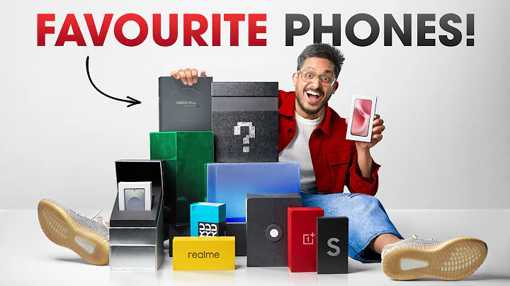 Our Favourite Phones of 2025!