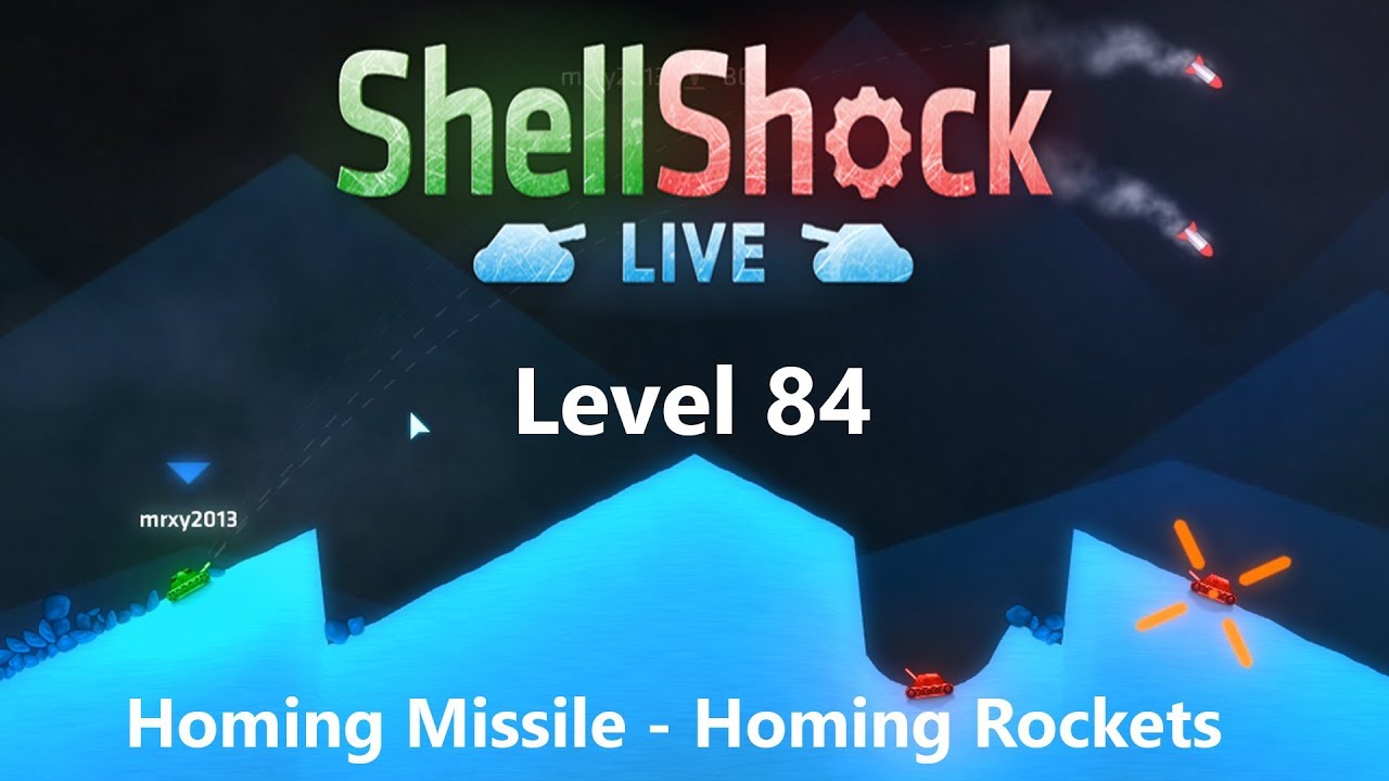 Homing Missile - Official ShellShock Live Wiki