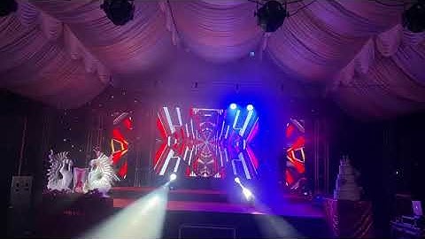 Âm Thanh Ánh Sáng Xuân Trường Hội An-Xuân trường Event - âm thanh tiệc cưới chuyên nghiệp tại Hội An