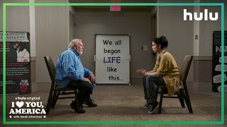Pro-Life or Anti-Choice?| I Love You, America on Hulu