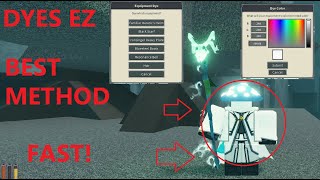 EASIEST WAY TO GET DYE PACKS | Deepwoken
