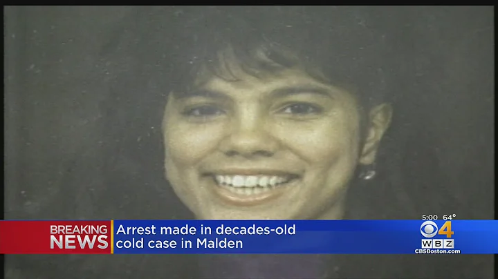 Arrest Made In 1991 Murder Of Patricia Moreno