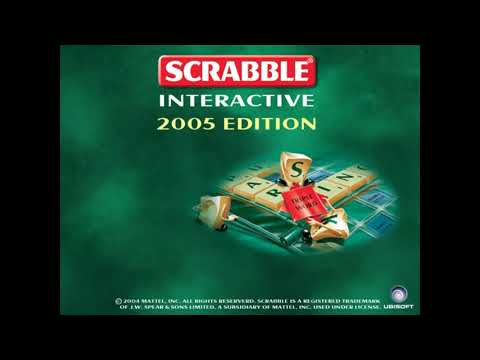 AautCl1 — Scrabble Interactive: 2005 Edition (Windows) — Audio