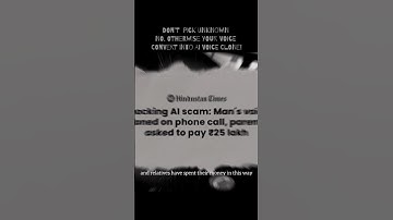 Non profit knowledge #awareness #ai #shorts