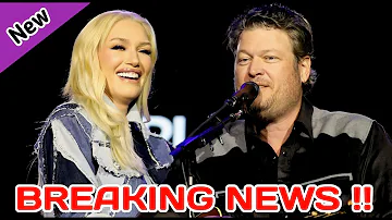 Huge Sad News 😭 The Voice Coach Blake Shelton And Gwen Stefani Very Sad News 😭