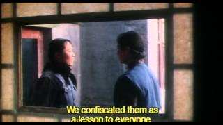藍風箏 The Blue Kite 1992