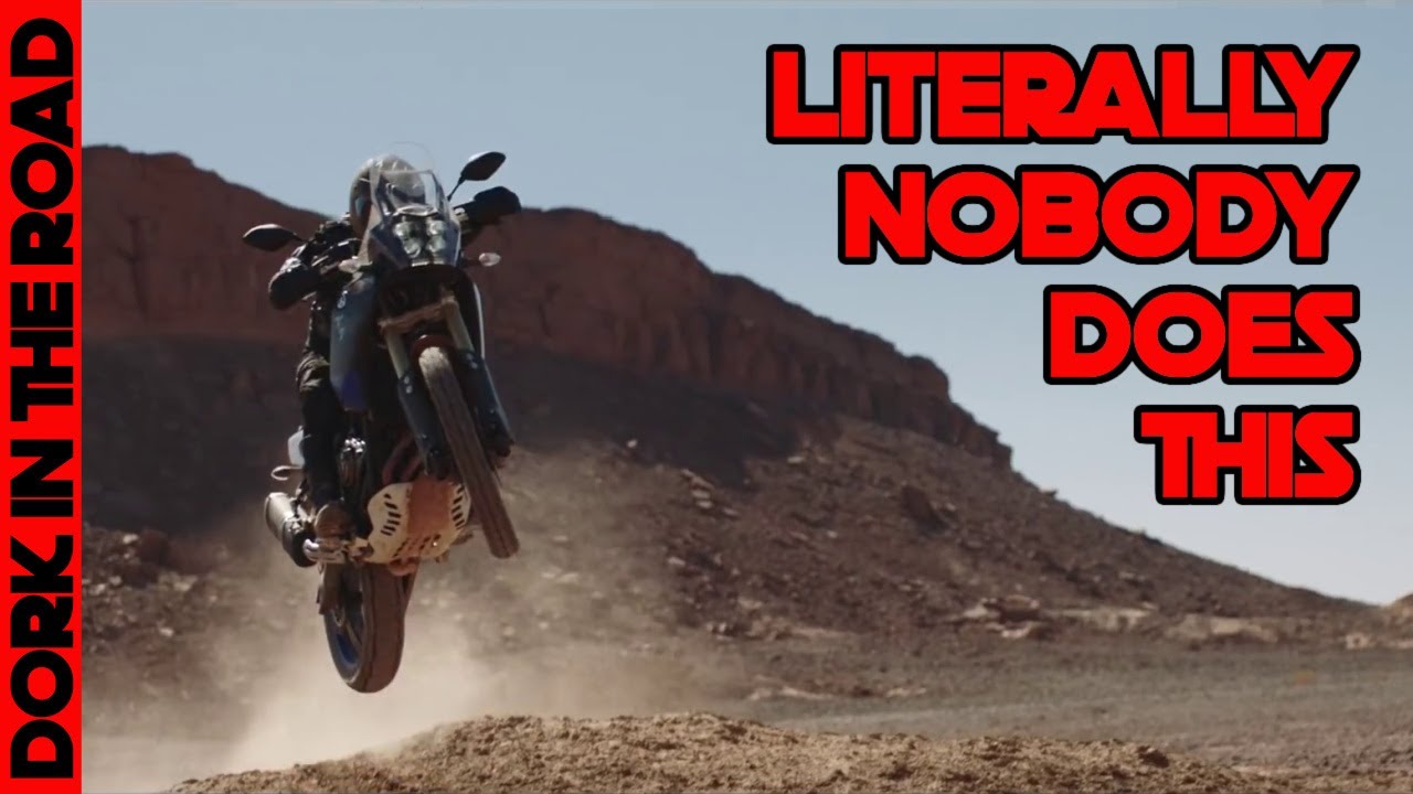 It Doesn't Matter What Motorcycle Oil You Use and 5 MORE ADV Hot Takes