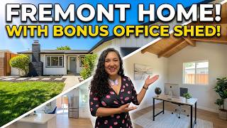 Fremont, CA Home for Sale! 4475 Millard Avenue, Fremont, CA 94538 - Presented by Brenda Avilla-Kintz