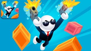 GAME TEMBAK TEMBAKAN TAPI SAMBIL FREESTYLE - RUN N GUN AIM SHOOTING screenshot 5