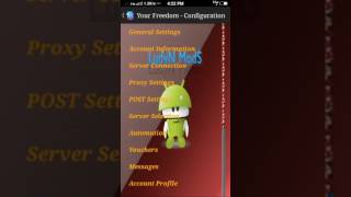 How to use free 3G net from airtel unlimited 1000% working screenshot 2