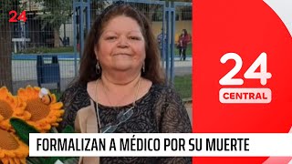 Formalizan a médico por muerte tras abdominoplastia | 24 Horas TVN Chile