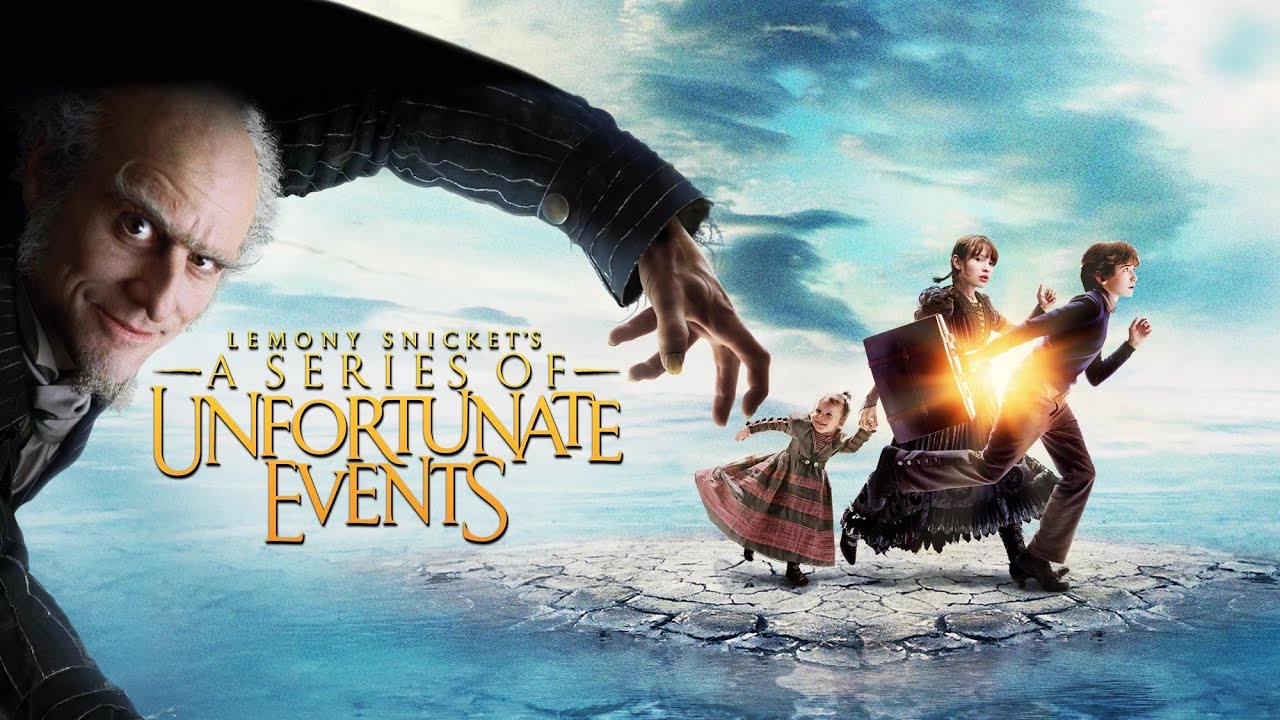 Lemony Snicket Una serie di sfortunati eventi (film 2004) TRAILER ITALIANO YouTube Lemony Snicket Una serie di sfortunati eventi (film 2004) TRAILER ITALIANO YouTube