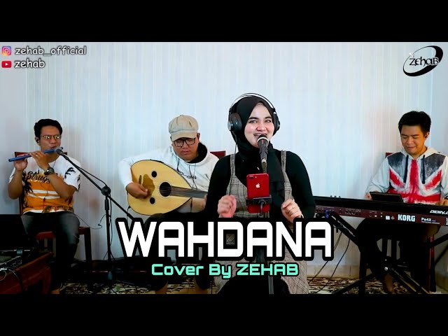 WAHDANA Voc. Syifa (Cover Lagu By Zehab) class=