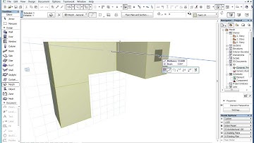 The ARCHICAD MORPH Tool - Creating a Tube in a Morph
