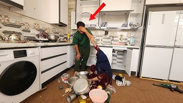 Building a Massive Stone Wall with Traditional Methods! 🧱🏔️💪