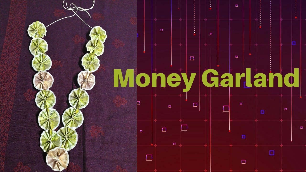 Money Garland