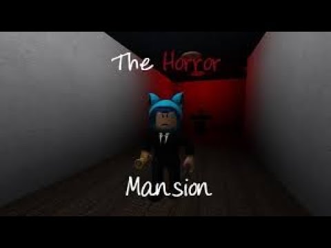 Secret Badge The Horror Mansion Youtube - roblox badges horror mansion house