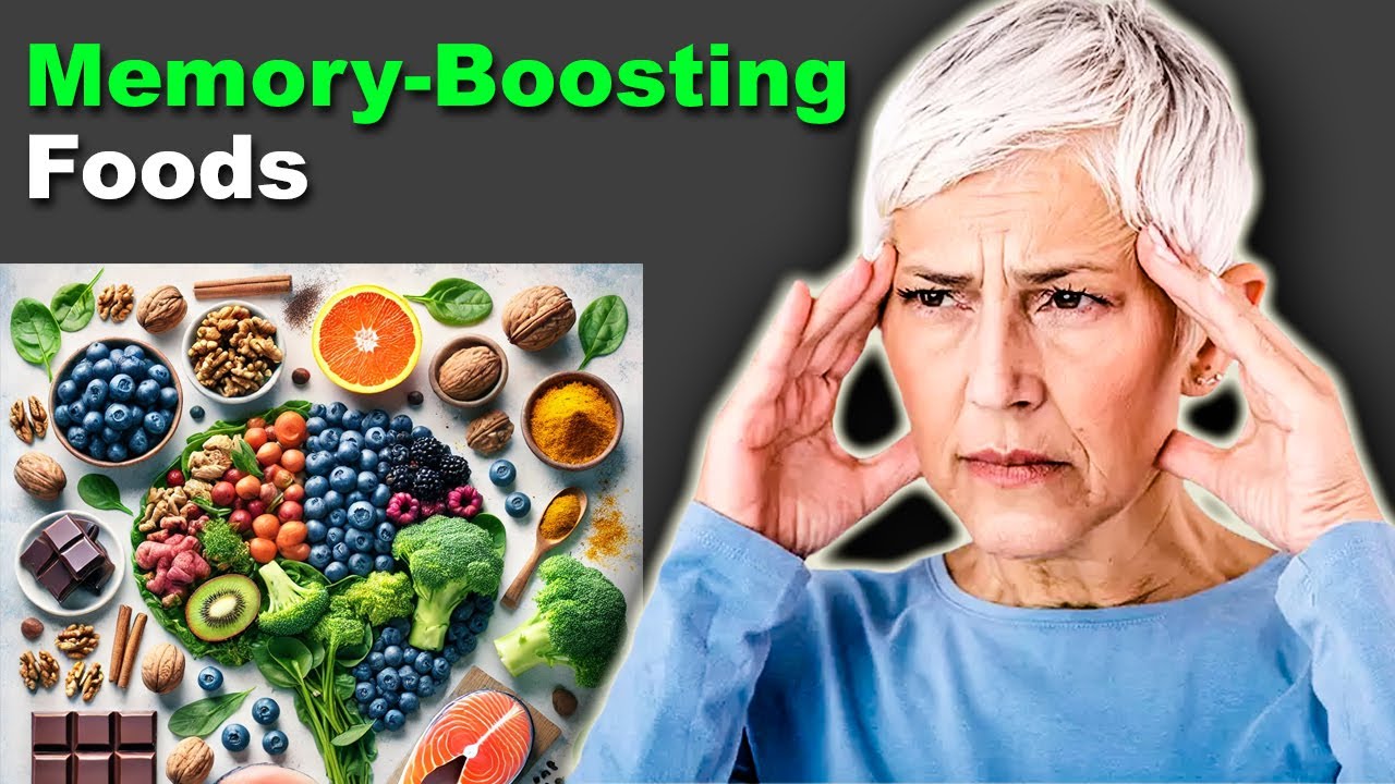 Top Brain-Boosting Foods to Fight Memory Loss & Alzheimer’s Symptoms ...