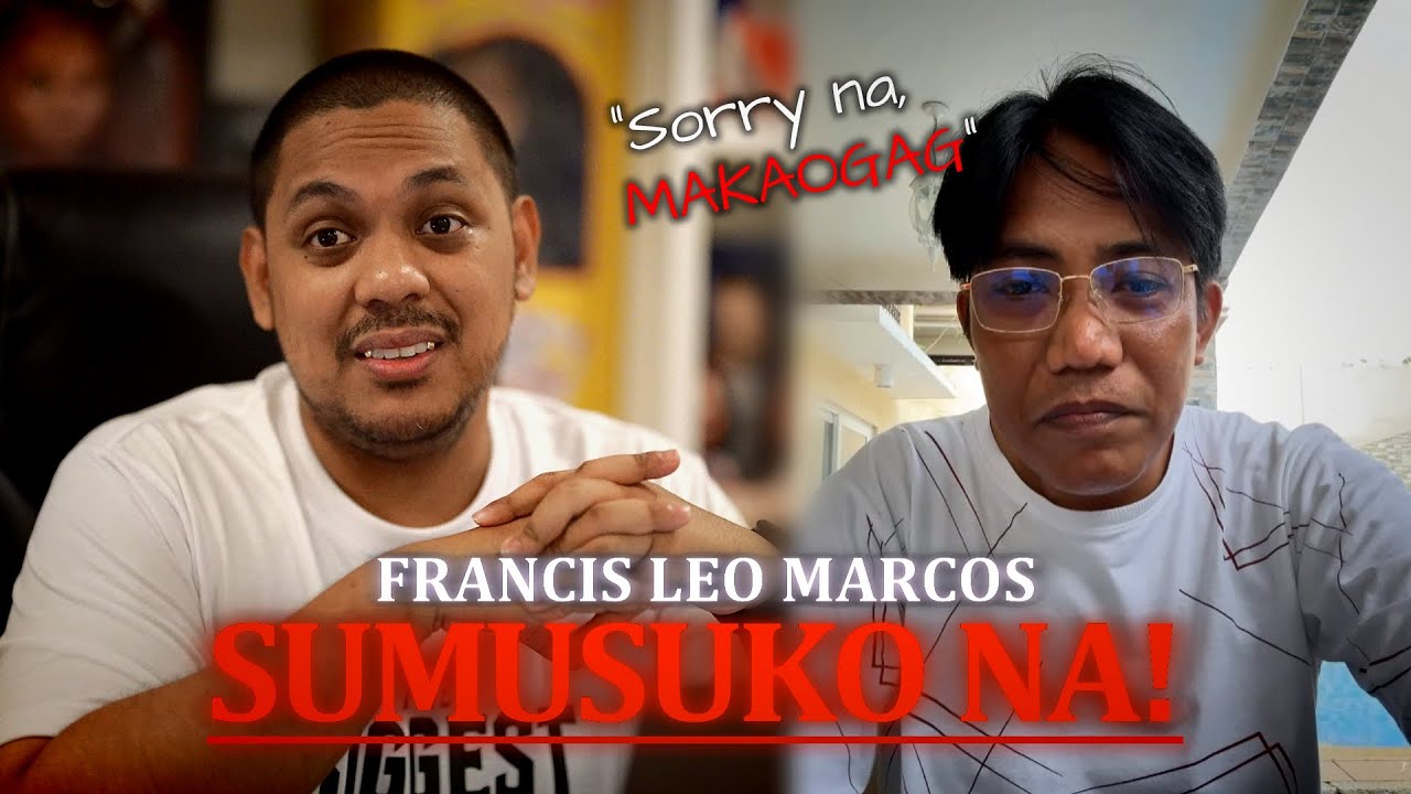 NORMAN MANGUSIN NAGPAAWA NA