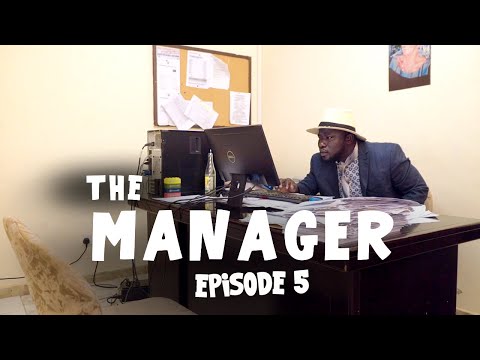 Series - THE MANAGER - Season 1 - Episode 05