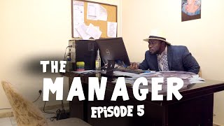 Series - THE MANAGER - Season 1 - Episode 05