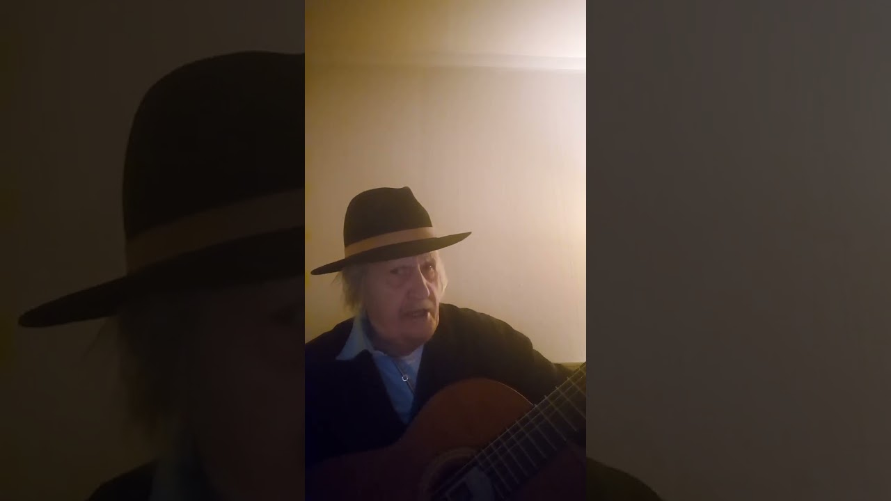 Balladen om Gustav Blom (Mauritz Roos)