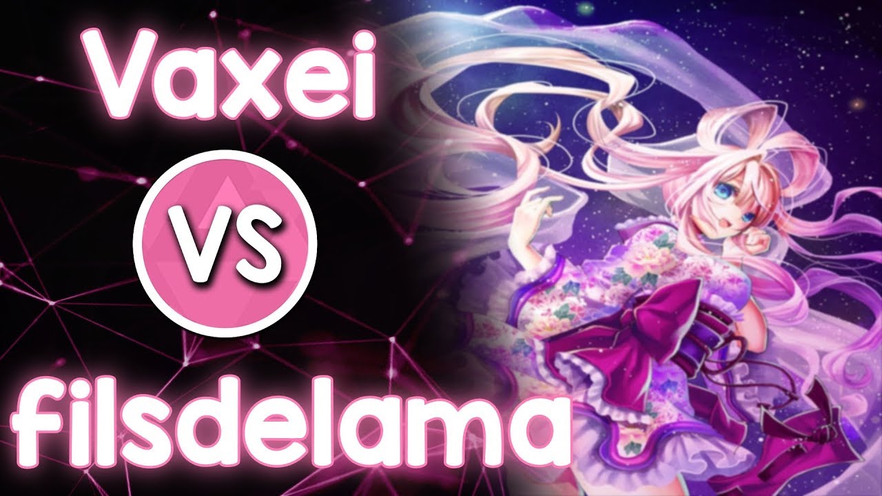 Vaxei vs filsdelama | tokiwa yuu - shounen ripples (lahphnya) [Arles]