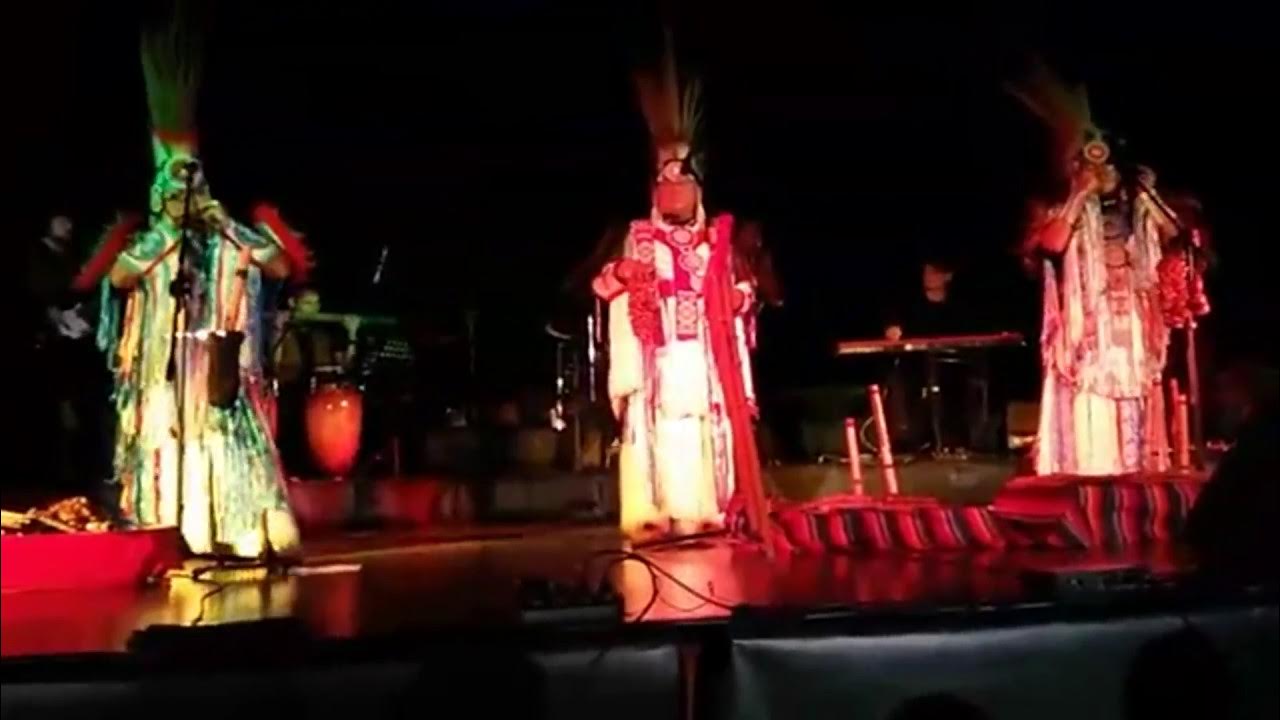 El Dorado Orchestra"THE LAST OF THE MOHICANS"Wrocław 24.11.2016(8