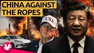 Iran Changes the Game: Could China Run Out of Oil? | @visualeconomiken