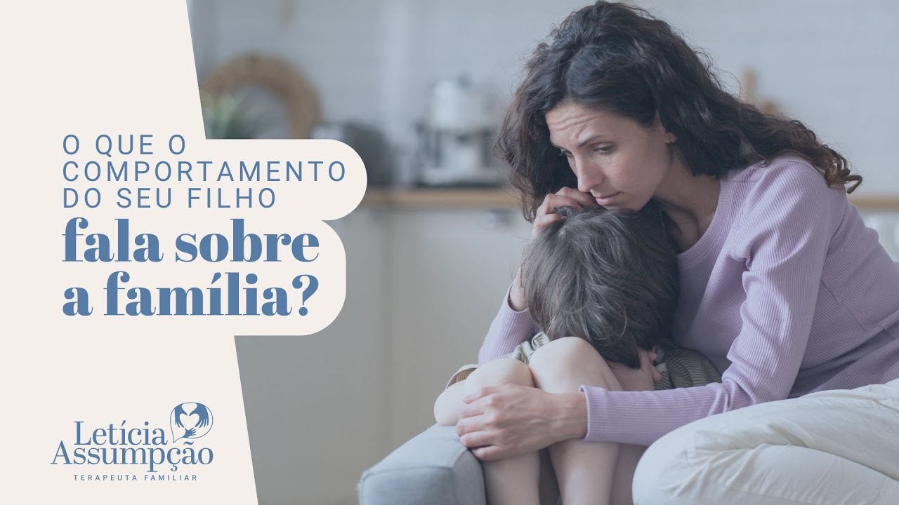 Quando o problema não é só da criança | O que o comportamento infantil ...