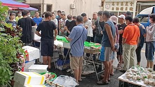0809 中彰海王子 烏日火車站 海鮮拍賣 海鮮叫賣 直播