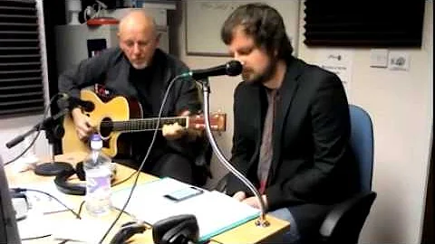 The Tom Biddle Band: Live And Acoustic @ Preston FM