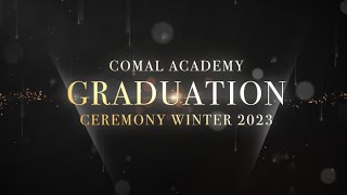 2023 Comal Academy Winter graduation LIVE